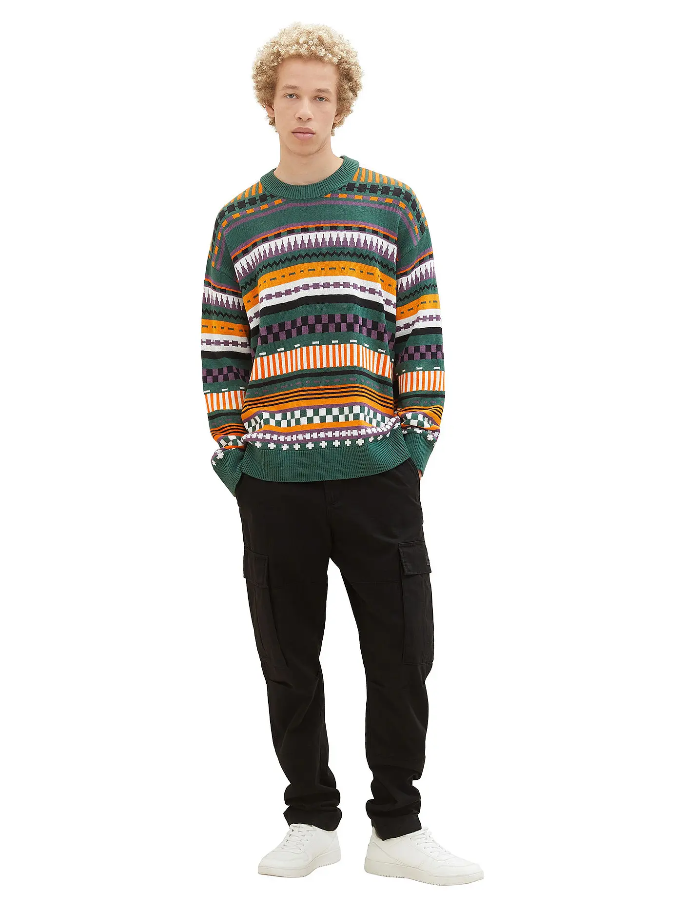 TOM TAILOR DENIM | Pullover | 